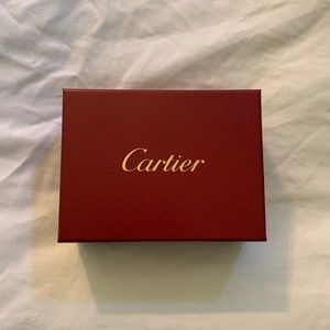 Cartier cleaning box